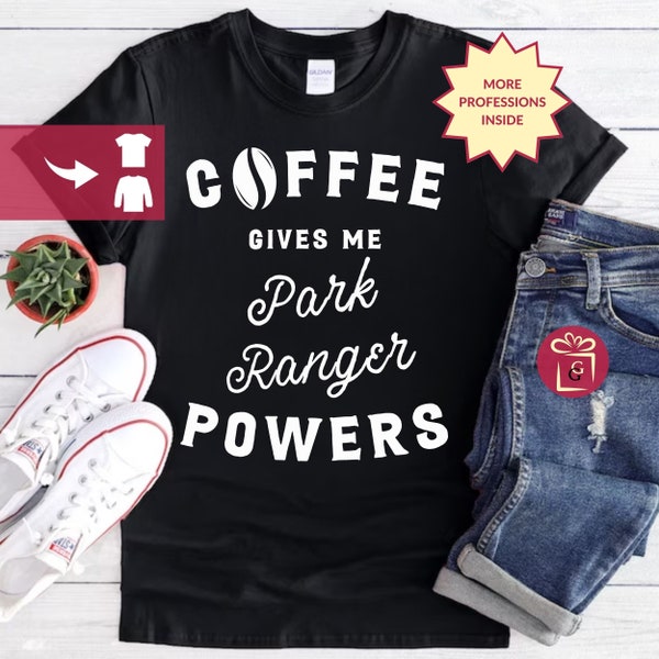 Park Ranger Shirt - Etsy