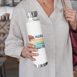 Program Manager Gift - Program Management Present - Boss's Day Gift - Custom Manager Gift