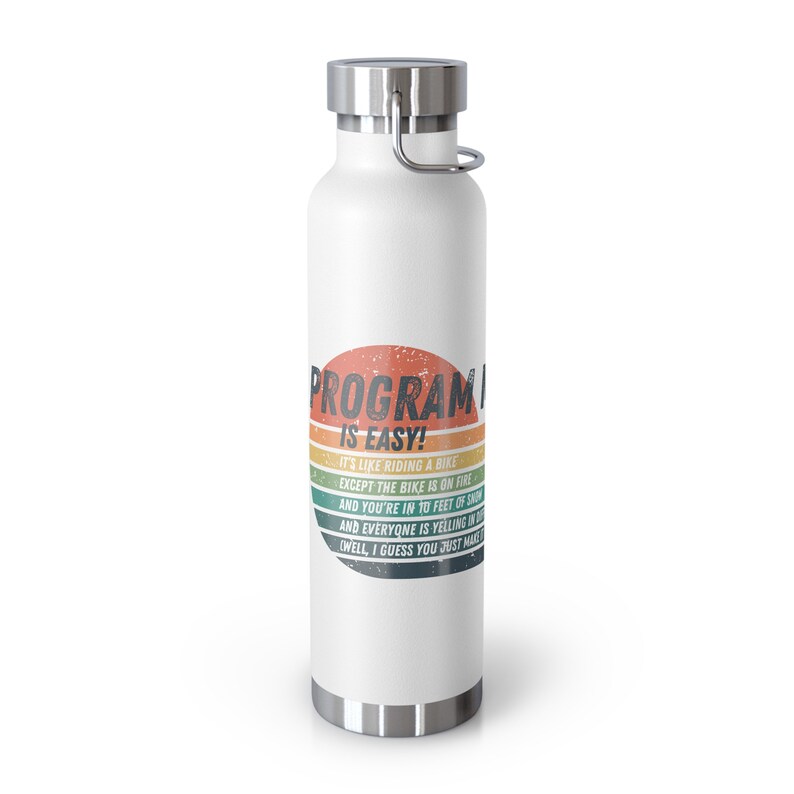 Program Manager Gift - Program Management Present - Boss's Day Gift - Custom Manager Gift image 8