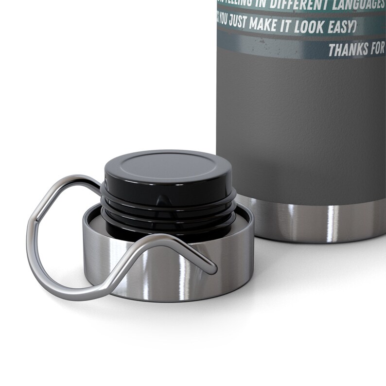 Program Manager Gift - Program Management Present - Boss's Day Gift - Custom Manager Gift image 4