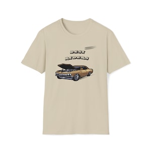 Camiseta Desi Riders Punjabi MustSoftstyle