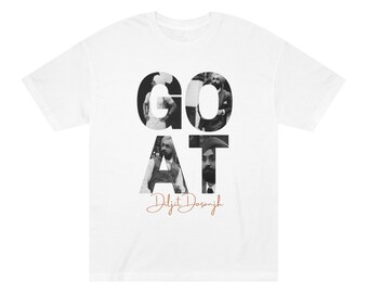 Diljit Dosanjh GOAT Classic Tee