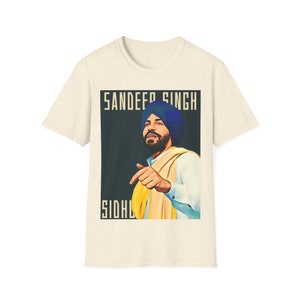 Deep Sidhu Softstyle T-Shirt