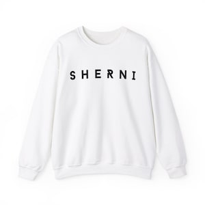 Sherni Front Back Punjabi Womens Sweatshirt