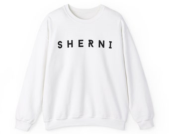 Sherni Front Back Punjabi Womens Sweatshirt