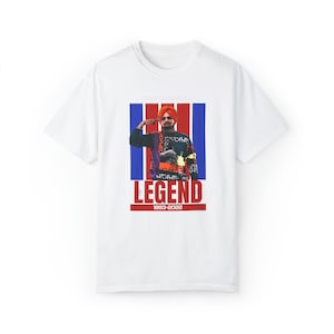 Sidhu Moosewala Unisex Garment-Dyed T-shirt