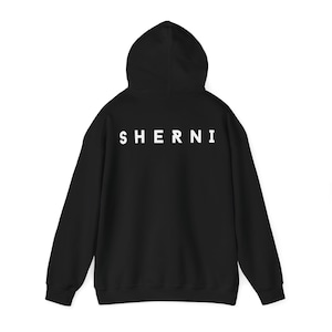 Sherni Kaur Punjabi Hooded Sweatshirt