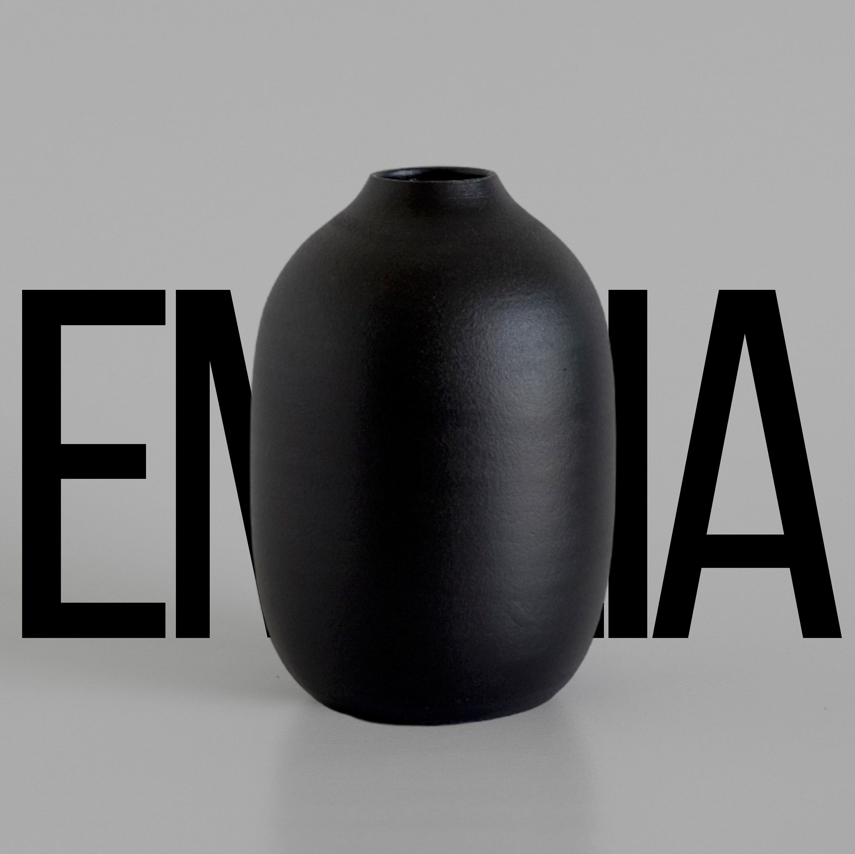 13+ Black Art Deco Vase