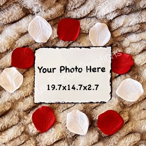 Sublimation Rectangle Photo Rock Slate Rectangle