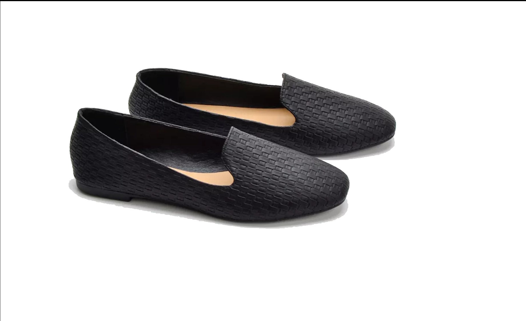 Round Toe Loafer 