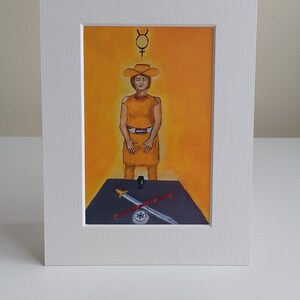 The Magician Tarot Card Wicca Occult Pagan
