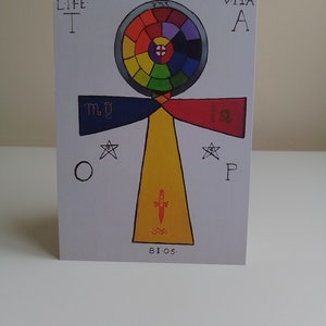 Collection Tarot Crux Ansata