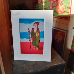 Pustelnik Tarot Wicca Okultyzm