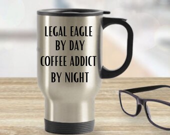 Funny Travel Lawyer Mug, Lawyer Gift, Lawyer, Lawyer Gift for Women, Lawyer Gift for Man.