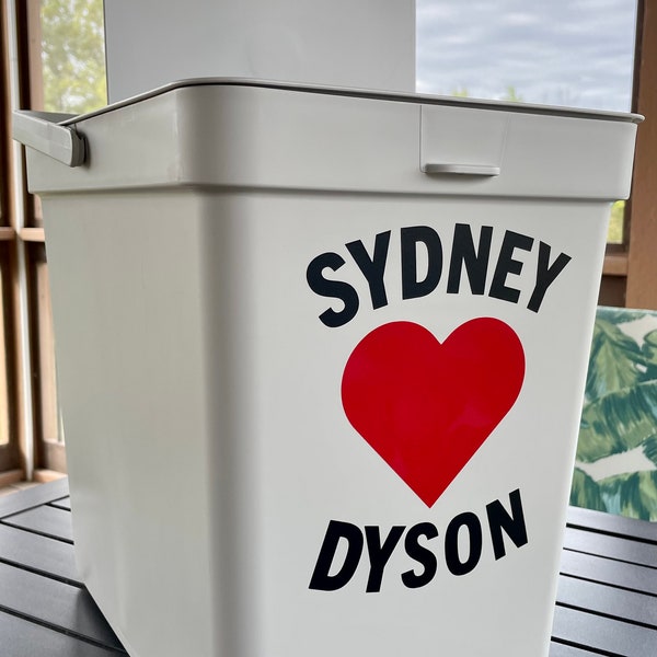 Dog Food Storage Etsy