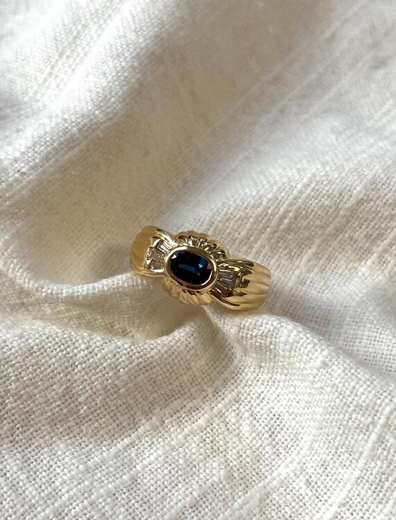 14 carot gold - Gem