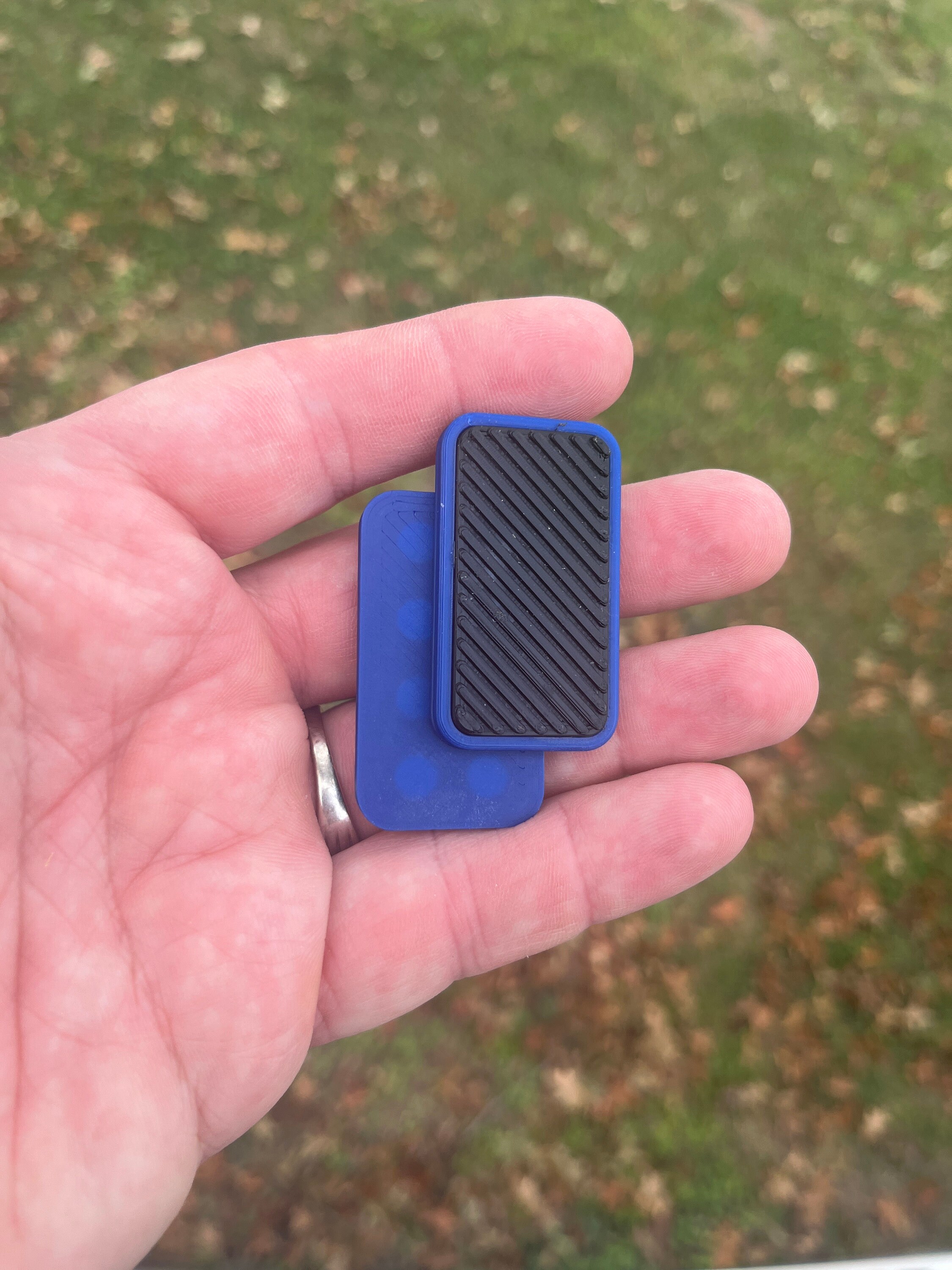 The Slide 45, Fidget Slider, Haptic Slider, Fidget Clicker, EDC Gear