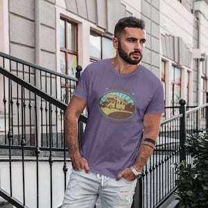 TrailerHood Tee, Retro Trailer T-shirt, Trailer Park Life Tee, TrailerHood Shirt, Travel Trailer Tee, Trailer Park Shirt, Trailer Life Shirt