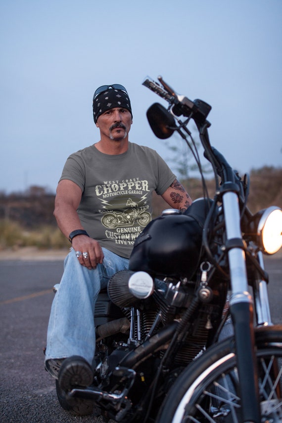 Ropa de motociclista chopper hotsell
