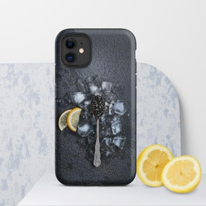 Caviar iPhone Case - Etsy Caviar iPhone Case - Etsy