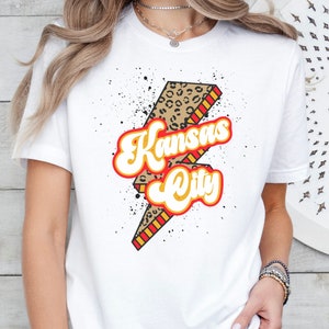 Kansas City Shirt, Kansas City Sweatshirt, KC Football, Chiefs Football Tee, Chiefs Sweatshirt, Football Shirt, KC Chiefs Tee, Super Bowl