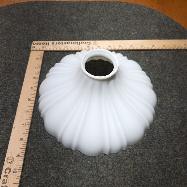 Antique Lamp Shade - Etsy