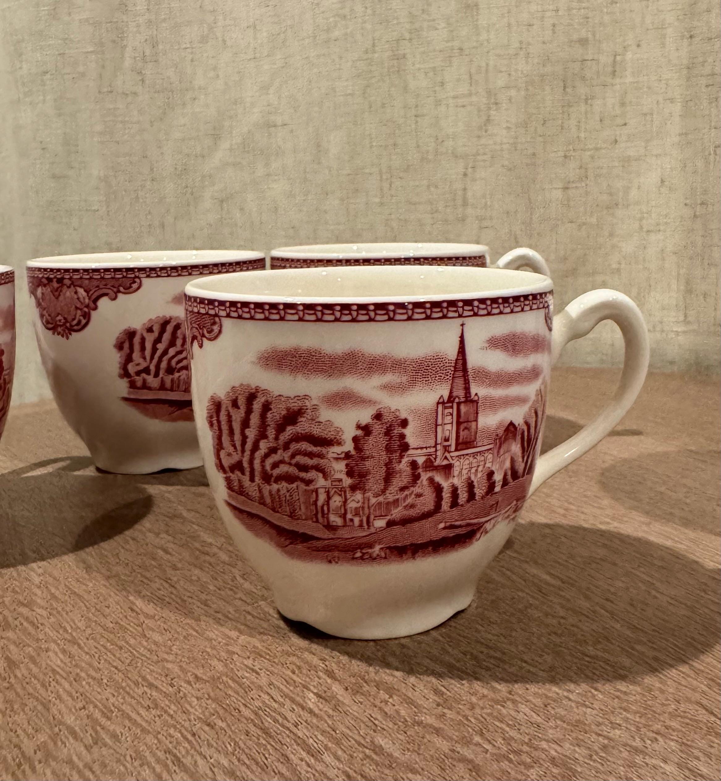 Johnson Bros England Old Britain Castles - Etsy Johnson Bros England Old Britain Castles - Etsy