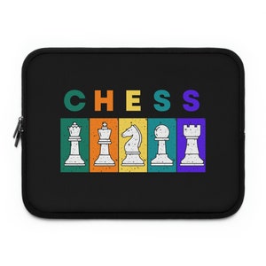 Chess Luxury MacBook Case – SALAVISA