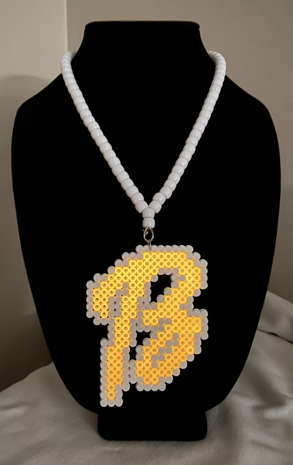 Fur BB Custom Pet Kandi Necklace – Kandi Contraband