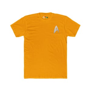 Starfleet Officer - 22nd Century - All - T-shirt