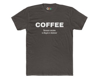 Coffee - T-shirt