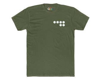 117 Braille - Camiseta