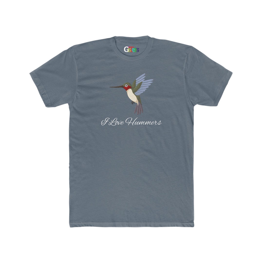 Hummingbird T-shirt