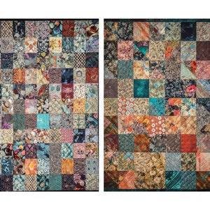 PATCHWORK QUILTS | Journaling Covers, ATC Cards, Crafting Papers, Junk Journal, Digital Download, Printable Ephemera, Americana, background