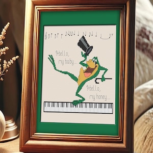 Michigan J. Frog - Etsy Australia