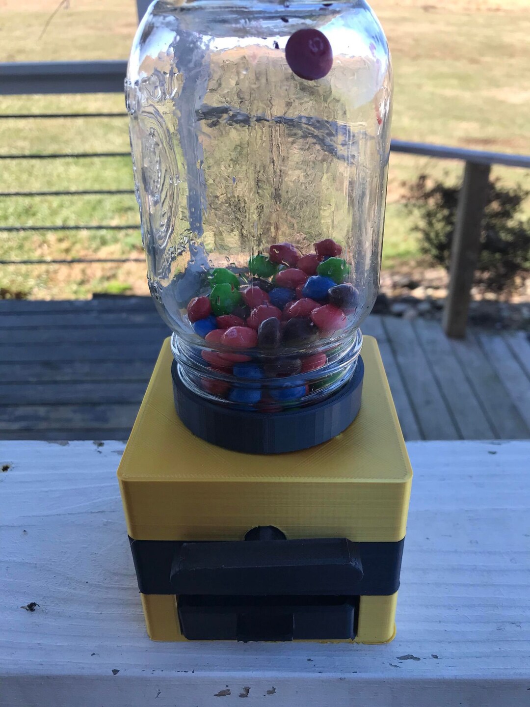 Candy Dispenser Etsy
