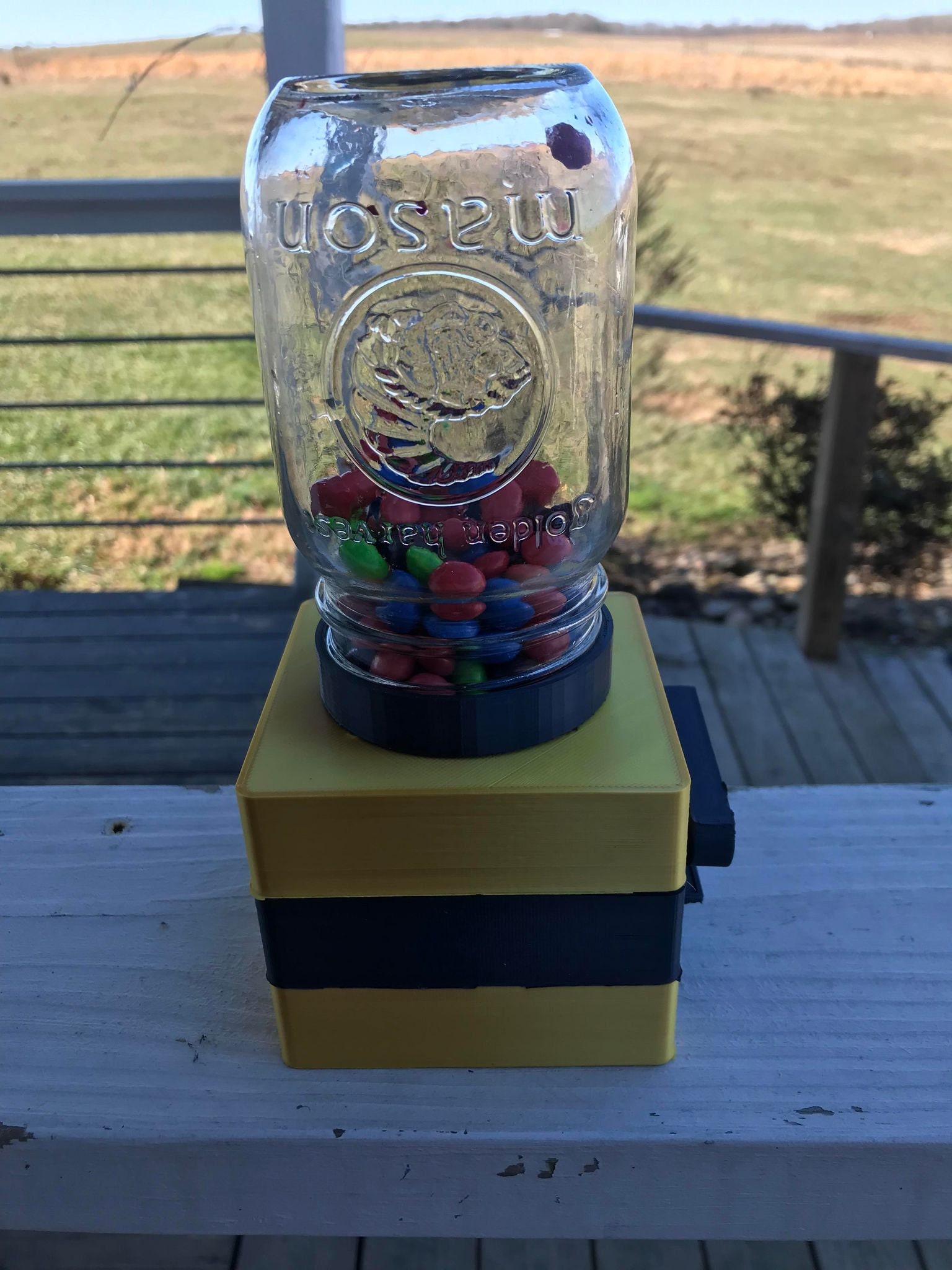 Candy Dispenser Etsy