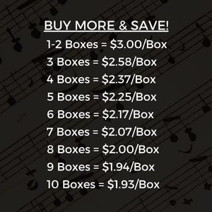 Ornament Gift Box | Small White Box with Cotton Insert | 5.25" (L) x 3.75" (W) x .875" (H) image 4