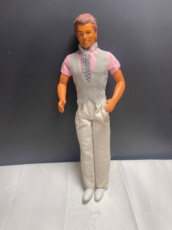 Ken groom doll hotsell
