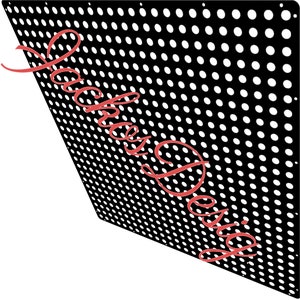 WS2811 Pixel Props Matrice 600x600 avec espacement de 22,6 mm
