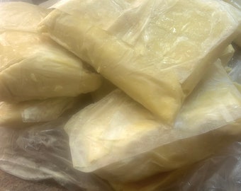 Unrefined Organic Raw Shea Butter