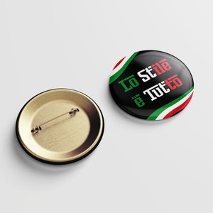 High Quality Pinback Buttons