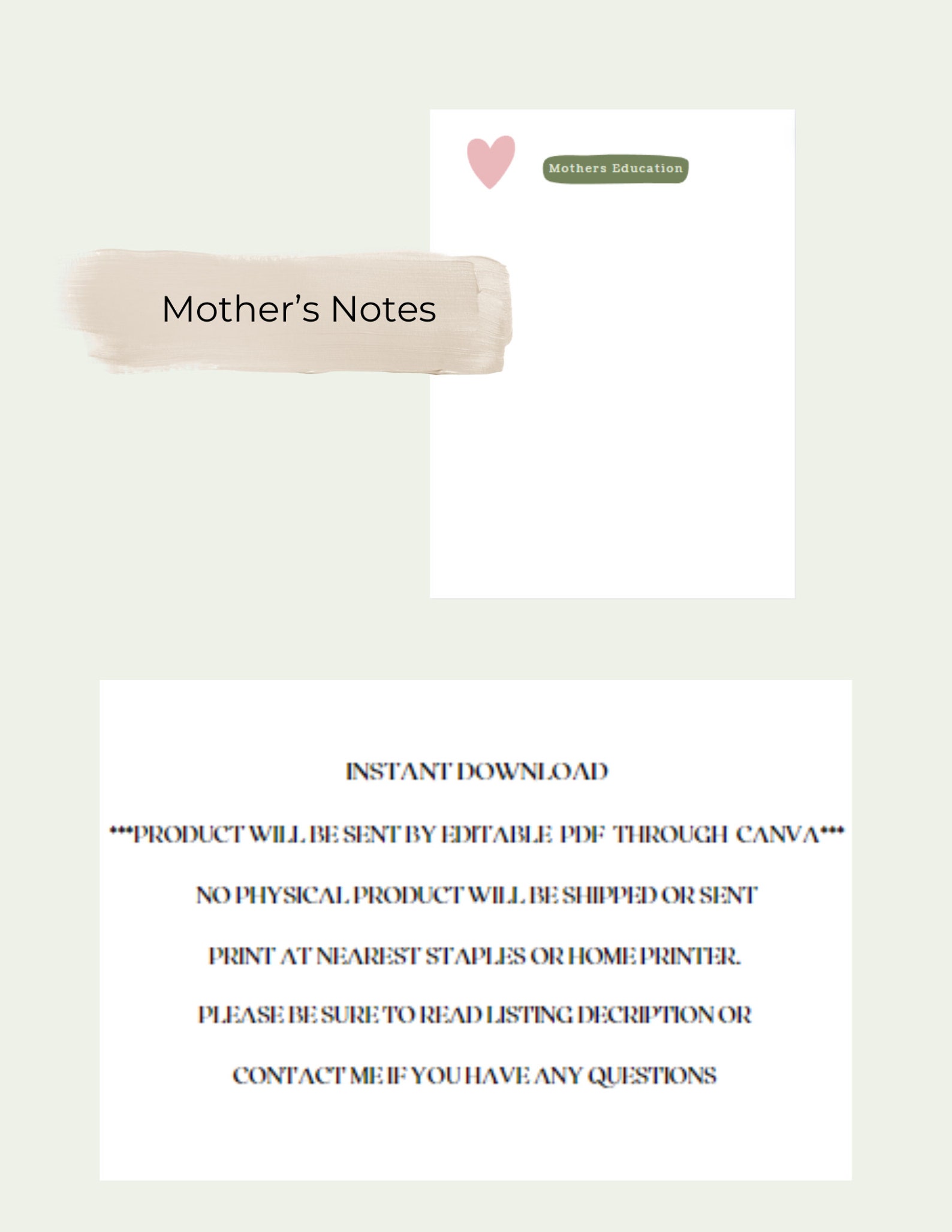 Charlotte Mason Editable Homeschool Planner- 2024-2025 - Etsy