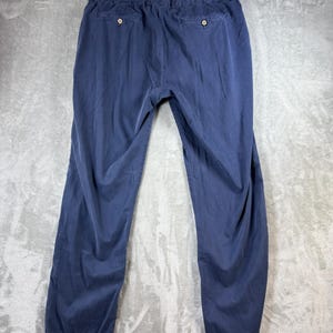 Tommy Bahama Men's Navy Casual Pants 36/34 image 3