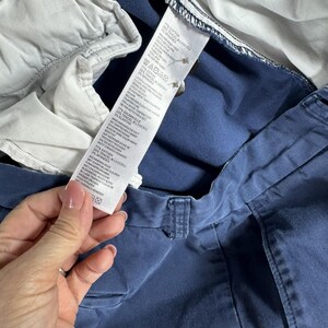 Tommy Bahama Men's Navy Casual Pants 36/34 image 5