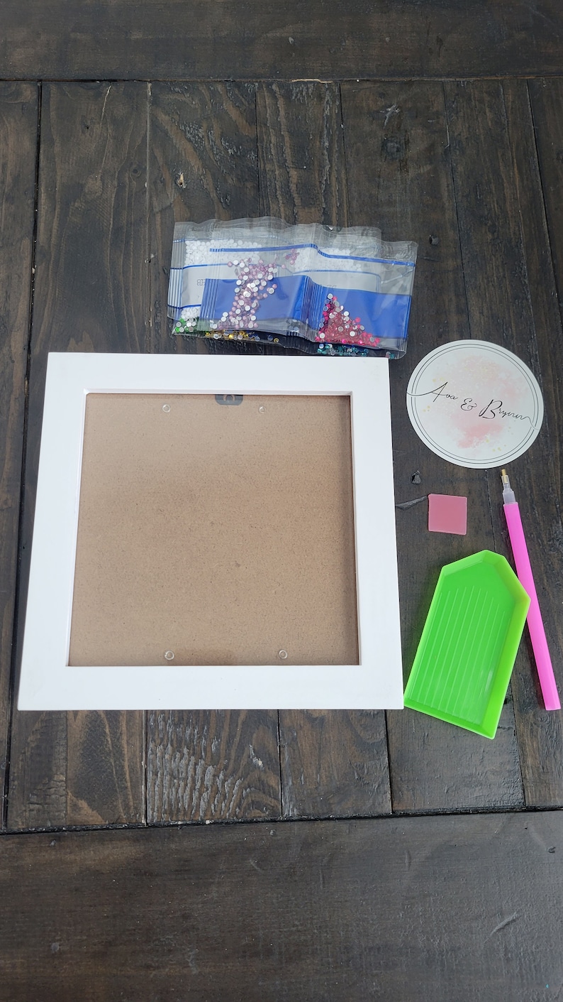 Diamond Art Kit