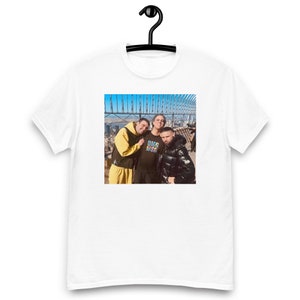 Skrillex, Fred Again.., Fourtet NYC Shirt