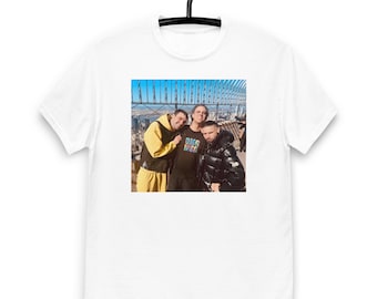 Skrillex, Fred Again.., Fourtet NYC Shirt