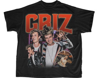 GRiZ, Vintage 90&#39;s Rave Tee
