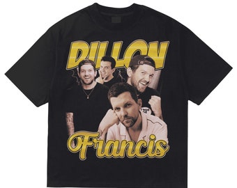 Dillon Francis, Vintage 90s Rave Tee
